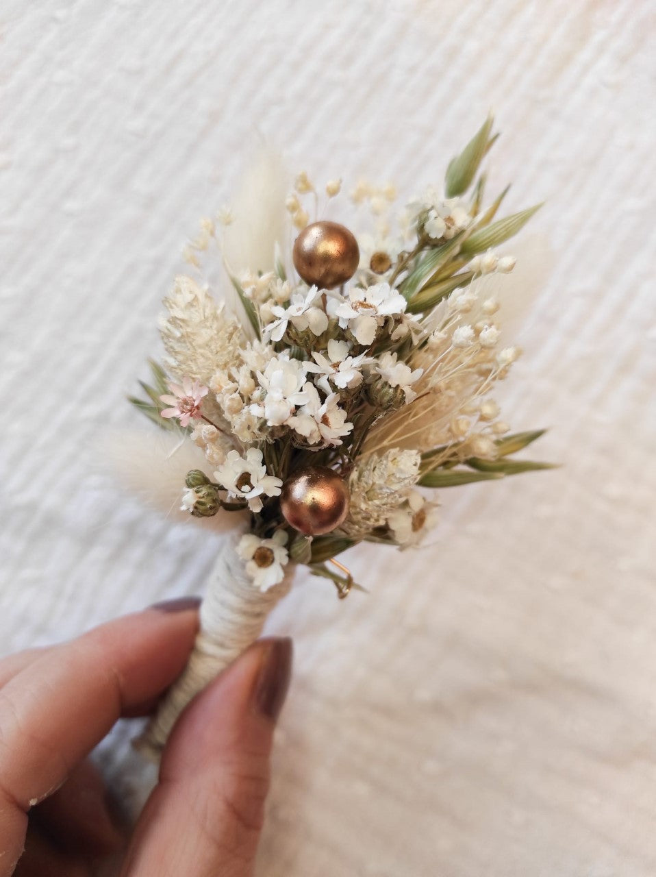 Boutonnière Homme